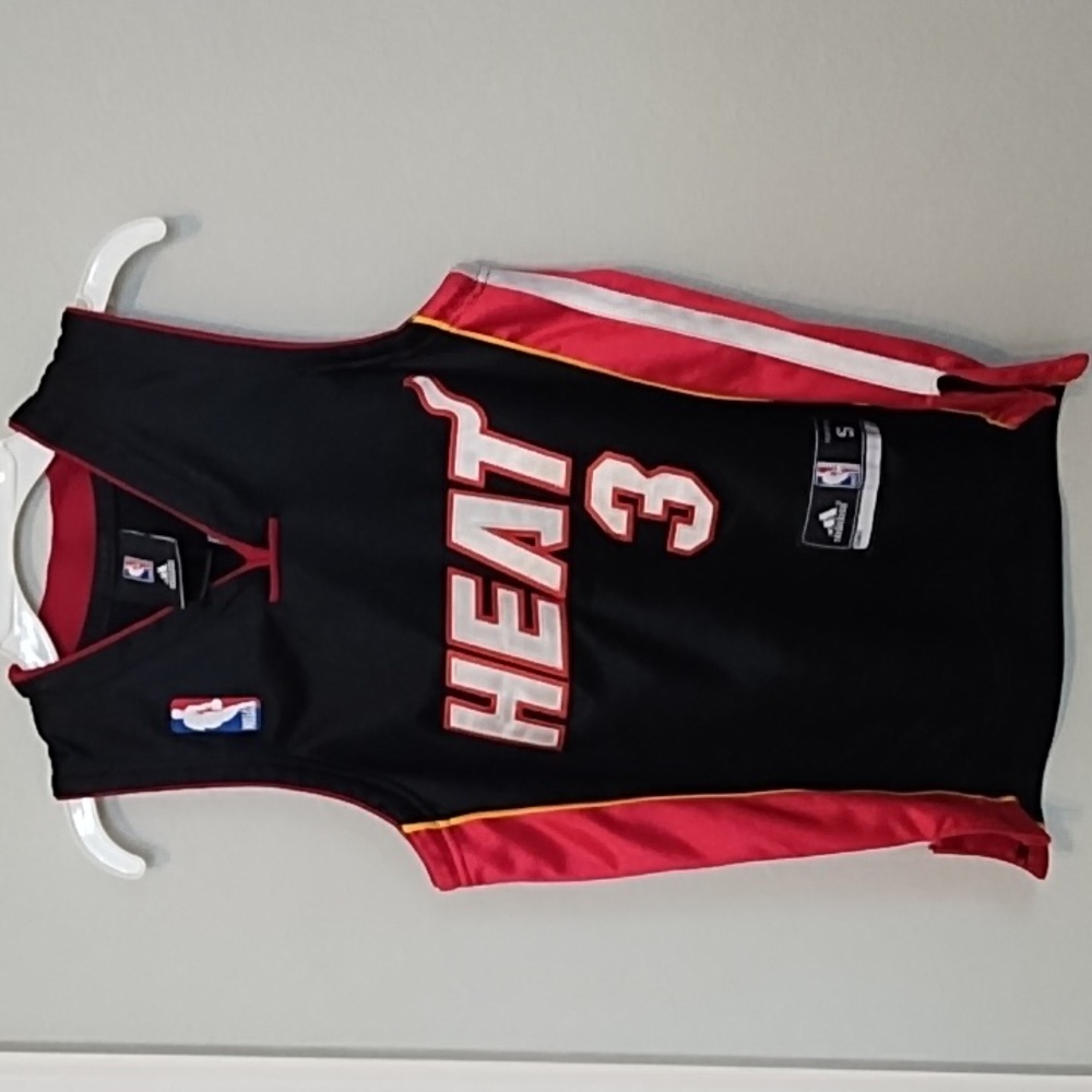 NBA Miami Heat Jersey Size: S